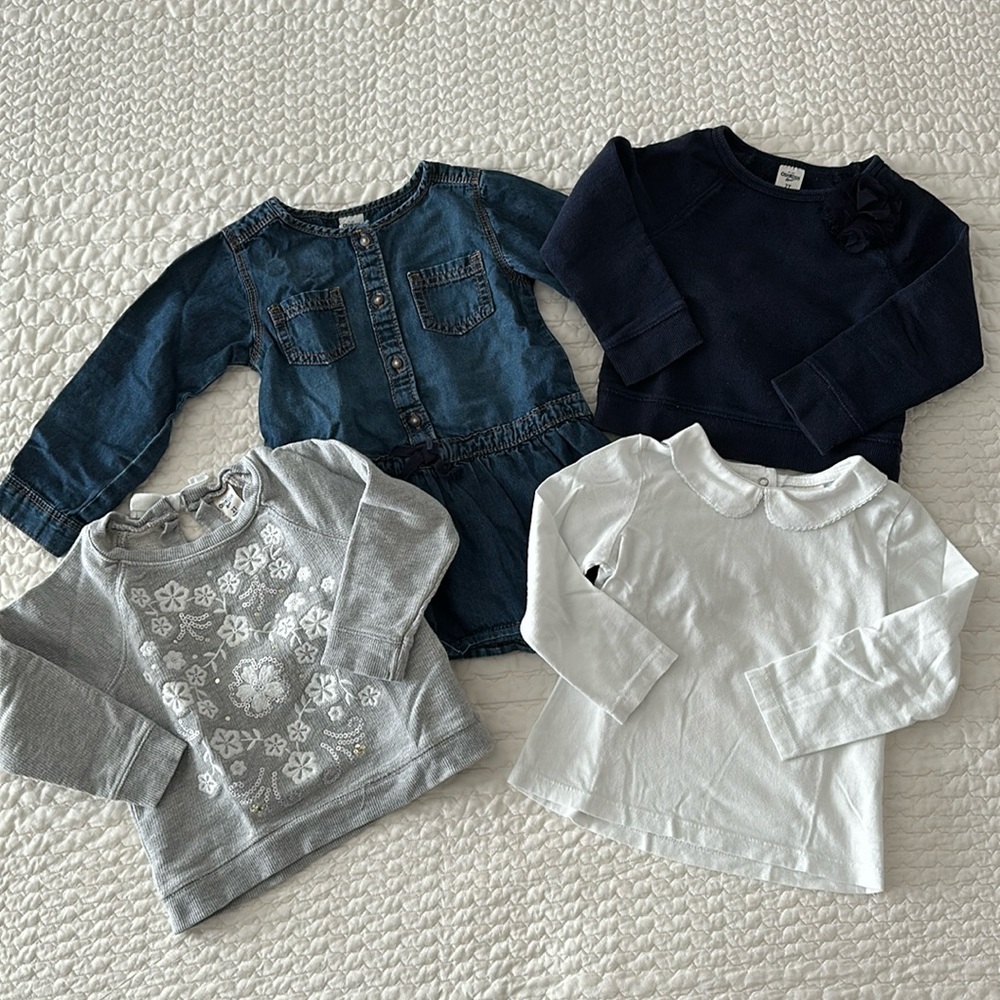 OshKosh girls clothes bundle / 2T